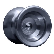 신우사 돌핀요요 SW031 1p, 블랙, 1개