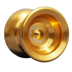 신우사 돌핀요요 SW031 1p, 골드, 1개