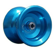 신우사 돌핀스타 요요 SW053 1p, 블루, 1개