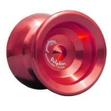 신우사 돌핀요요 SW031 1p, 레드, 1개