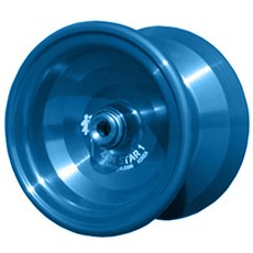 신우사 젠스타1 요요 SW050-1 1p, 블루, 1개