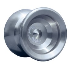 신우사 돌핀요요 SW031 1p, 실버, 1개