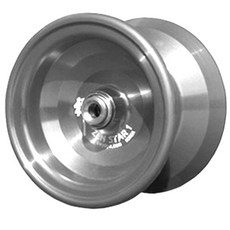 Shinwoosa Genstar 1 溜溜球 SW050-1 1p, 銀色