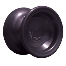 신우사 젠1 요요 SW010 1p, 블랙, 1개