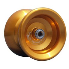 신우사 돌핀스타 요요 SW053 1p, 골드, 1개