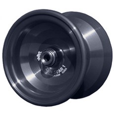 신우사 젠스타1 요요 SW050-1 1p, 블랙, 1개