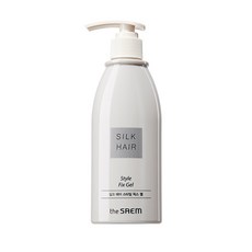더샘 실크 헤어 스타일 픽스 젤, 200ml, 1개