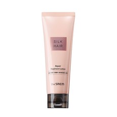 더샘 실크 헤어 리페어 트리트먼트 로션, 1개, 120ml