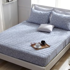 BONNIE LOUISE Lena 奈米纖維絎縫床墊套