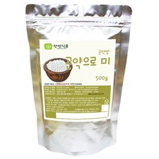 JANGMUNG FOOD 美國魔芋米作為魔芋, 500克, 1個