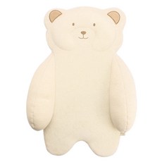 Baby Camp 防溢奶枕頭, 熊熊款