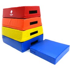 스매싱스포츠 스폰지 뜀틀, 랜덤 발송, 1개