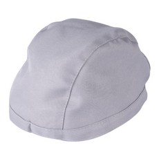 바이데코 솔리드 방수 주방 두건, 그레이, 1개