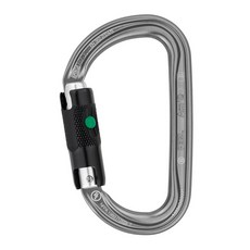 PETZL 登山扣 Am D Volak AP-M34A BL, 混色