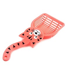 HELLOCAT 고양이 모래삽, 1개
