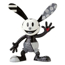 enesco 迪士尼墨西哥捲餅奧斯瓦爾德人偶, 1個