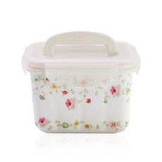 ZEN Michelle 健康生鮮保鮮盒, 2.3L, 1個