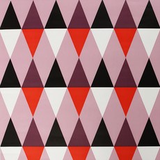 젠 산드라 아이작슨 벽지, 노바 던