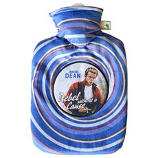 HUGO FROSCH 電影明星圖案冷熱水袋 Art-Nr0665 1.8L, 1個