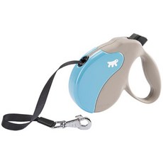 퍼프라스트 아미고 자동줄 테입형 BEIGE + BLUE, 본상품, 1개