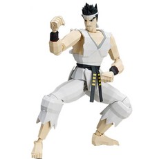 맥스팩토리 피그마 SP 067B 버추어 파이터 아키라 유키 2P 컬러 Ver 피규어, 1개