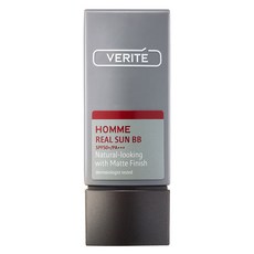 VERITE Homme Real Sun BB SPF50+ PA+++, 單色