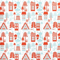 젠 산드라 아이작슨 벽지, 팅글바이