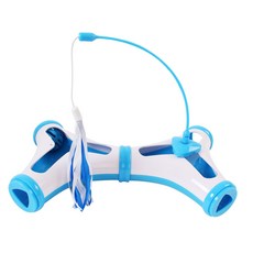 키플 캣 토이 퍼즐 장난감, 혼합 색상, 1개