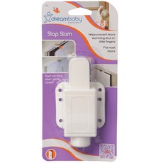 dreambaby 防關門安全反彈器, 單色, 1入
