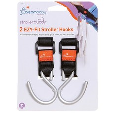 dreambaby 車用掛物架, 混色, 2套