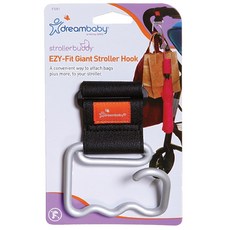 dreambaby 推車掛鈎, 混色, 1入