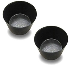 2 個 Puccico Pouty 圓形模具, 2件