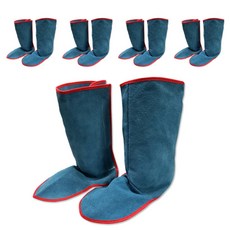 Daewon Safety 鹿焊接綁腿 2p, 單品, 5件