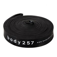 body257 트레이닝밴드, BLACK, 1개