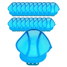 Daewon Safety 內皮作為安全帽的出汗劑, 20件