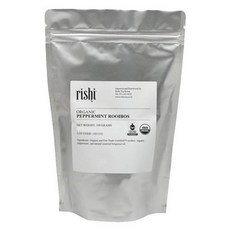 리쉬티 페퍼민트 루이보스 벌크, 100g, 1개, 1개입