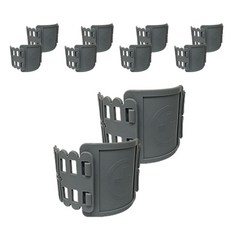 Daewon Safety Seojin Safety LOHAS 護腿帶 2入 灰色, 5套