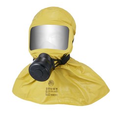 K-ration SG Life Safety 通用防毒面具 KSM6685, 1個