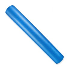 body257 폼롤러 90cm, Blue, 1개
