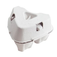 봄91 원터치 달걀박스 3구, 20개