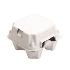 봄91 원터치 달걀박스 4구, 1개입, 20개