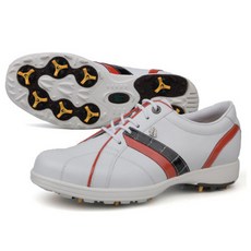 JANDIRO 女士真皮高爾夫球鞋 GW8502-35