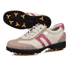 JANDIRO 女士真皮高爾夫球鞋 GW8581-26