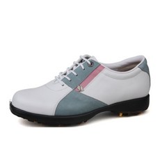 JANDIRO 女式真皮彩色高爾夫球鞋 GW2472