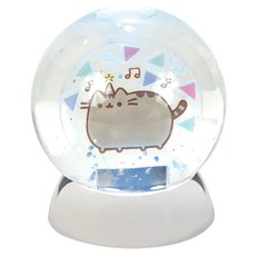 Magic Castle 胖吉貓圖案水晶球, 混色