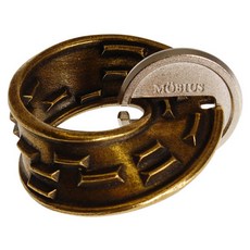 하나야마 뫼비우스 캐스트 퍼즐, 혼합 색상, 1개