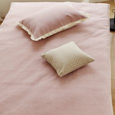 Casa L 百萬絎縫床墊套, 粉紅色