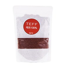 마스칼 테프 통곡물, 700g, 1개