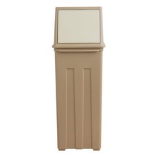 베네시안 휴지통 40L, 커피
