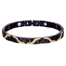 healthPLUS 豪華蛇健康手鍊, 1個